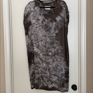 Gary Graham silk dress